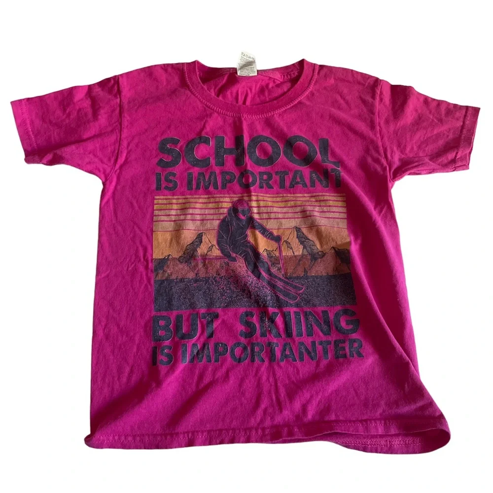 Ski Tee
